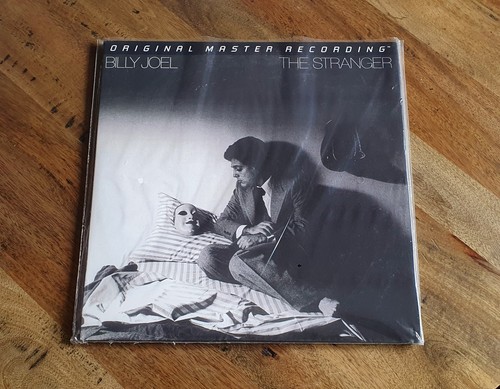 Billy joel the - joel, stranger
