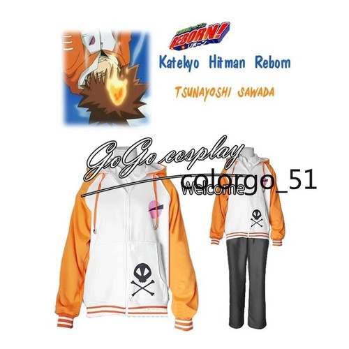 Katekyo hitman reborn costume - katekyo, reborn!