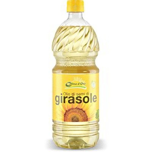 Olio semi girasole - di,