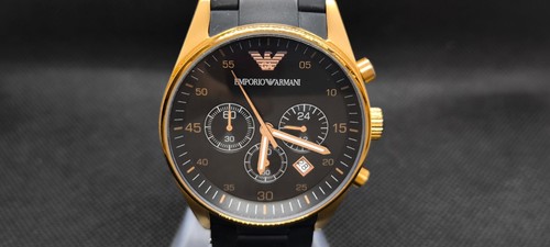 Orologio uomo emporio armani - orologio,