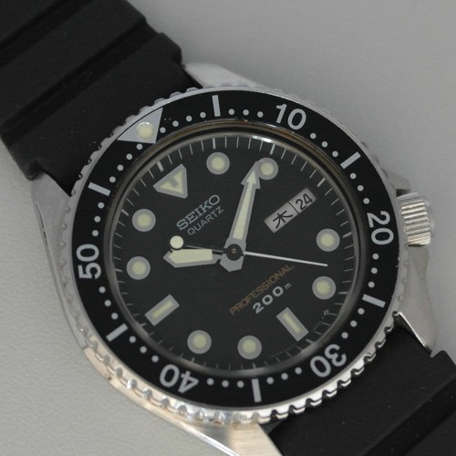 Orologio vintage seiko 1985 - vintage,