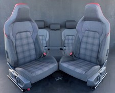 Set sedili sportivi volkswagen - set,