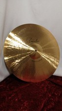 PAISTE SIGNATURE POWER CRASH