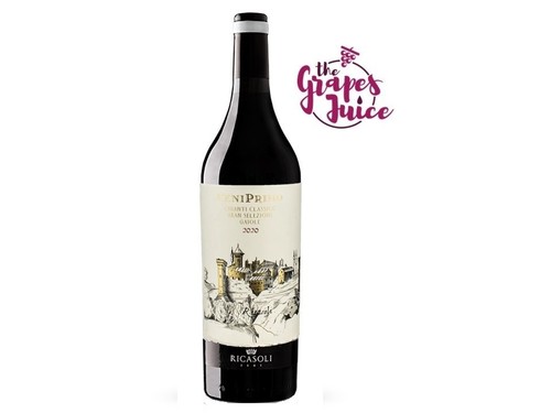 Ricasoli ceniprimo 2020 vino - ceniprimo,