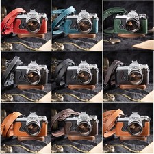 Tracolla mezza custodia in