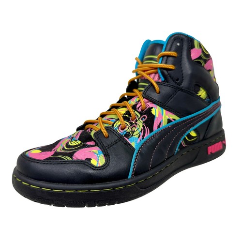 Sneakers alte puma rotonde - sneakers, 1°