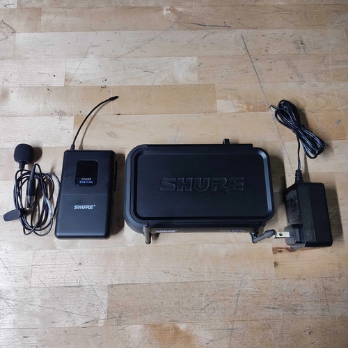 Kit wl93 sistema microfonico - wl93,