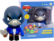 Action Figure Brawl Stars |