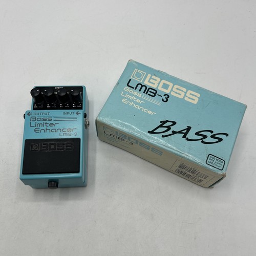 Boss lmb pedale per - per, effetti