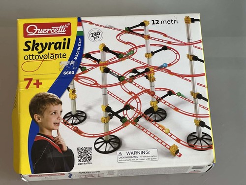 Gioco skyrail ottovolante - skyrail,
