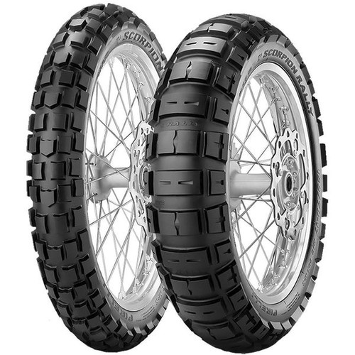 Pirelli scorpion rally str - pirelli,