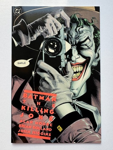 Batman the killing joke - the,