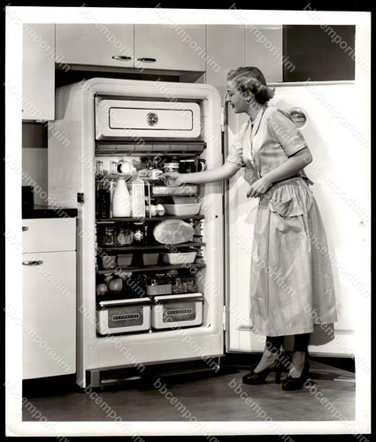 Frigorifero frigidaire c1950 - frigorifero,