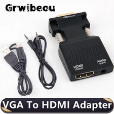 Convertitore VGA a HDMI 1080P