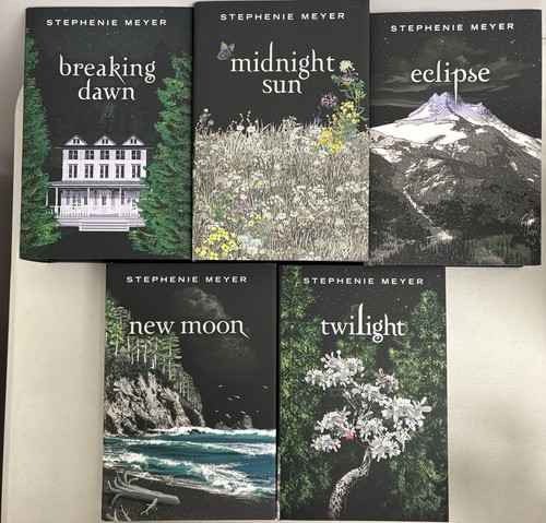 The twilight saga deluxe - twilight,