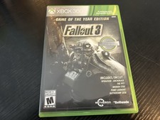 Fallout 3 GOTY Edition XBOX