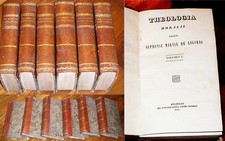Theologia Moralis Alfonso
