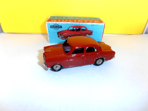 Rare mercury original - rare, art.17