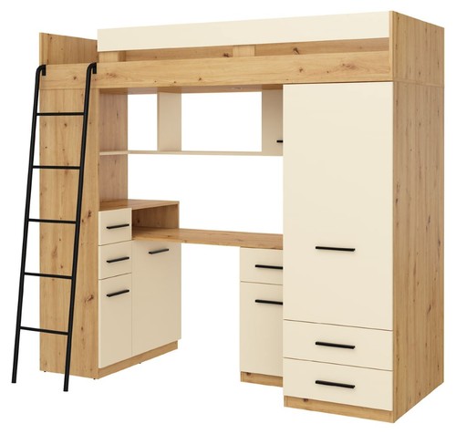 Bim furniture letto - bim,