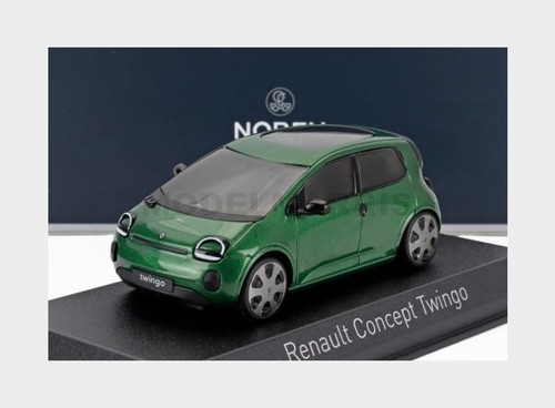 Norev 517968 renault - renault, twingo