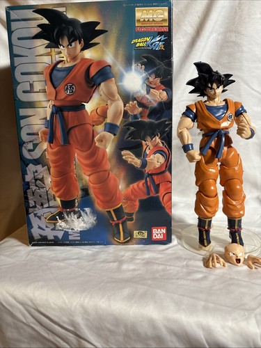 Dragonball son goku - son, mg