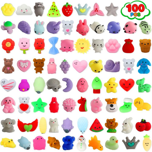 Confezione 100 giocattoli - confezione,
