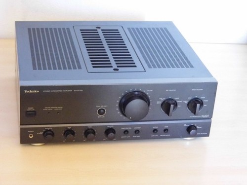 Amplificatore stereo technics - amplificatore,