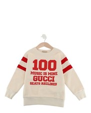 Gucci Unisex-Child Music is