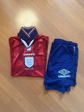 Completo Umbro x UK England