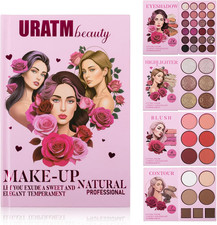 Roseflower Set Di Trucco Donna