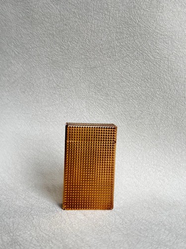 Dupont gold gas lighter - s.t.,