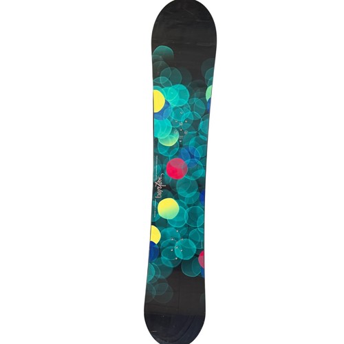 Burton feather 153 snowboard - burton,