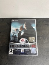 FIFA Manager 06 PC Nuovo