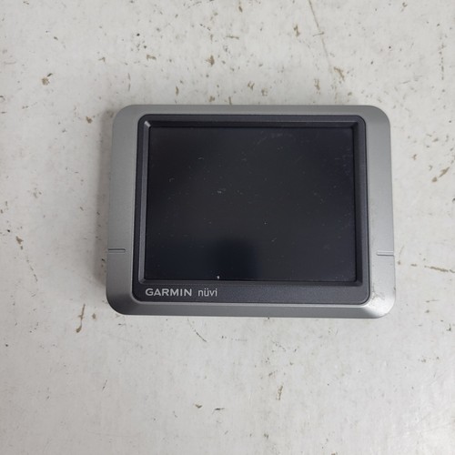 Garmin nuvi 200 - gps, navigation