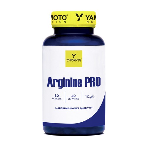 Yamamoto nutrition arginine - yamamoto,