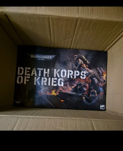 Death korps krieg - of,