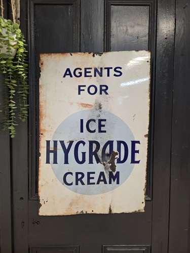 Vintage original hygrade ice - vintage,
