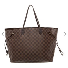 Louis Vuitton Damier Ebene