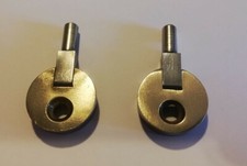 Cerniere macchina per cucire antica per mobile d' epoca in ferro SINGER ecc