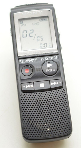 Sony recorder icd px820 - sony, icd-px820