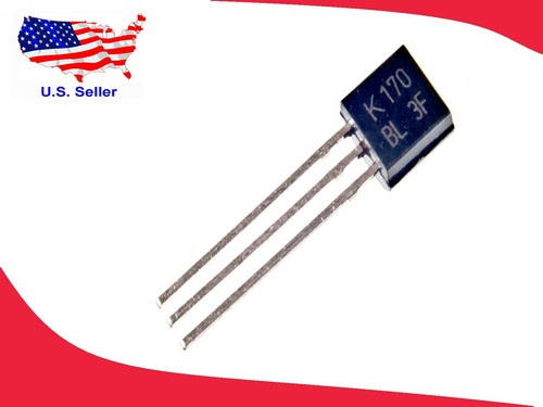 2sk170bl jfet - 2sk170bl, (10