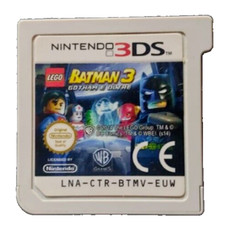 LEGO BATMAN 3 - GOTHAM E OLTRE per Nintendo 3DS 2DS - ITALIANO
