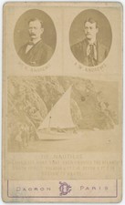 CDV 1878. I Fratelli Andrews