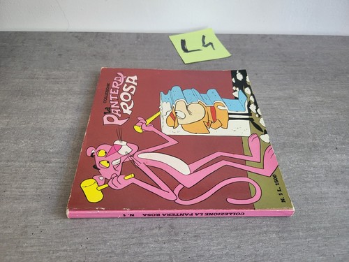Collezione pantera rosa 1 - collezione, la
