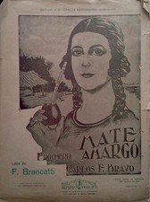 Mate amargo. . S. D.. .