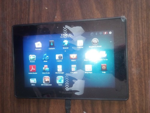 Blackberry playbook 16gb - blackberry,