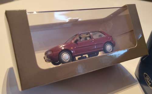 Minichamps ford fiesta mk4 - ford,