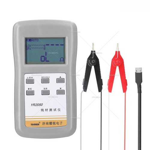 Misuratore portatile micro - misuratore, dc