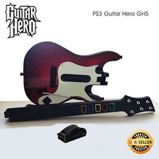 PlayStation 3 Guitar Hero 5 /