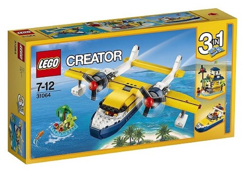 Lego creator 31064 1 - creator,